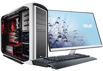 Gaming pc konfigurator